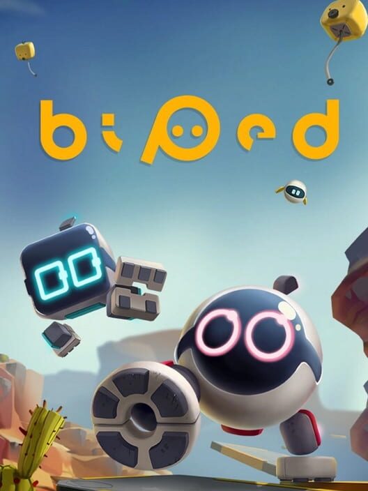 Cover of Biped