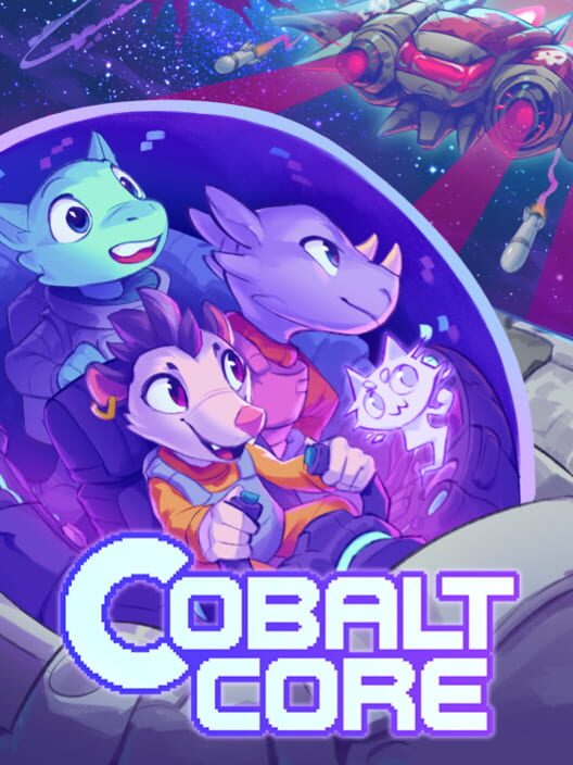 Cover of Cobalt Core