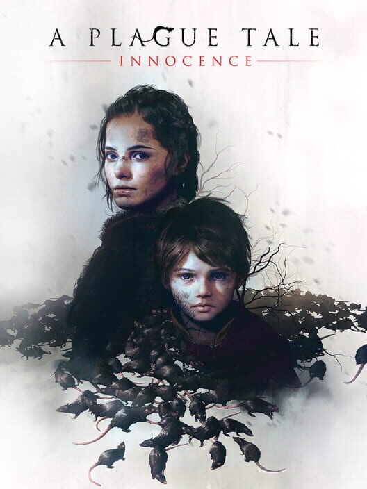 Cover of A Plague Tale Innocence