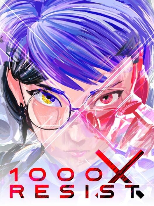 Cover of 1000xRESIST
