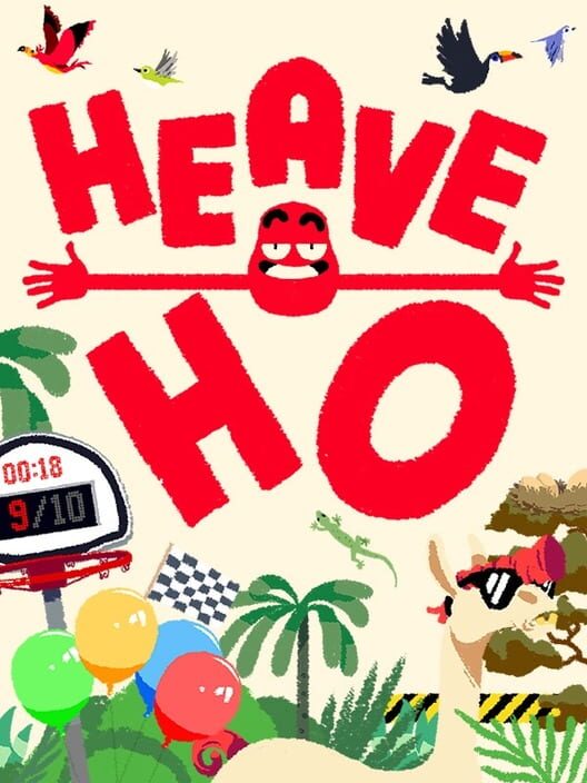 Cover of Heave Ho