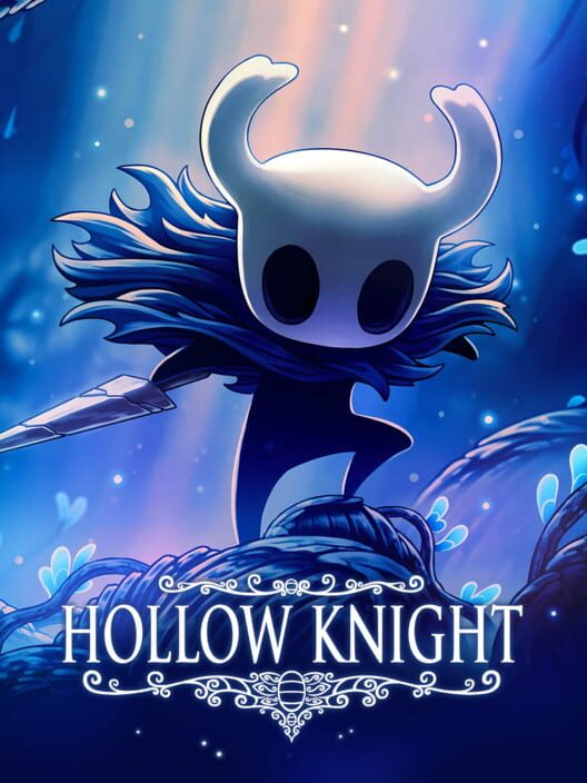 Cover of Hollow Knight