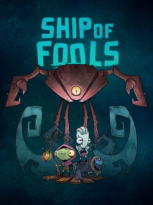 Cover of Ship of Fools
