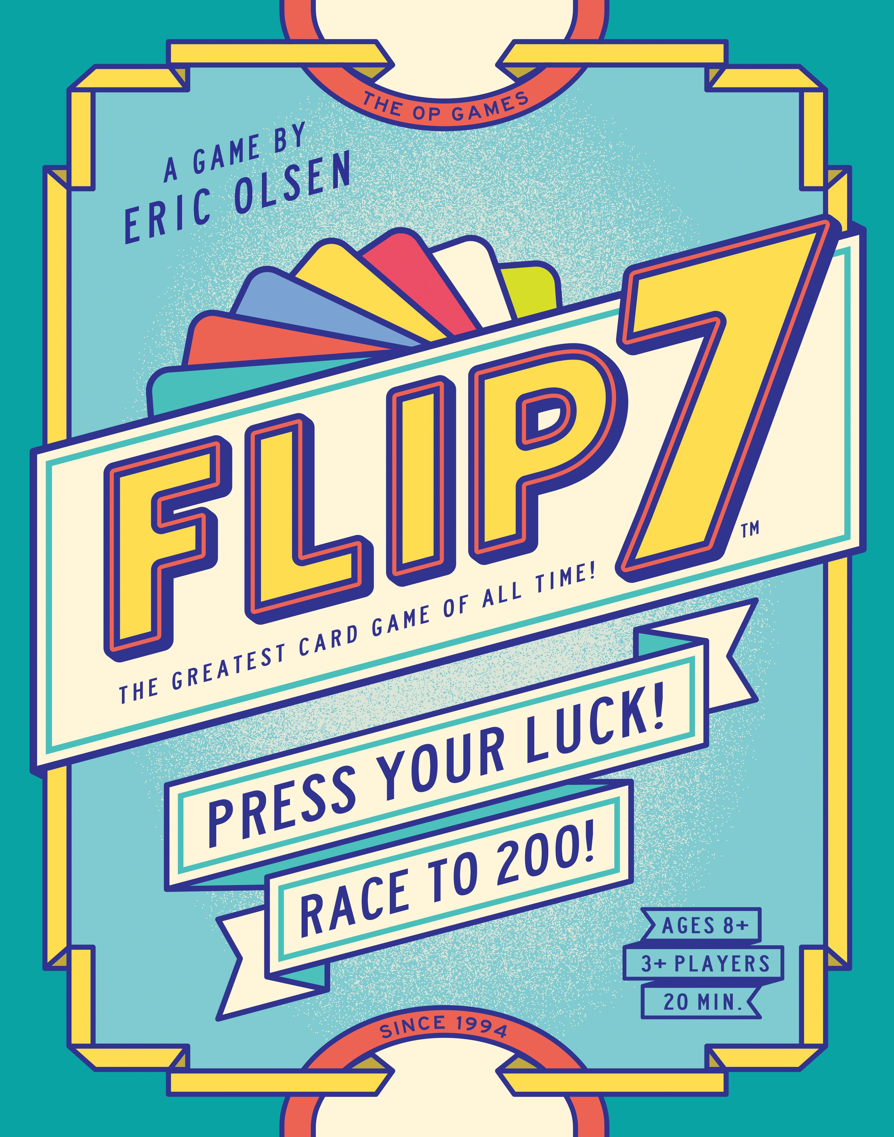 Cover of Flip 7