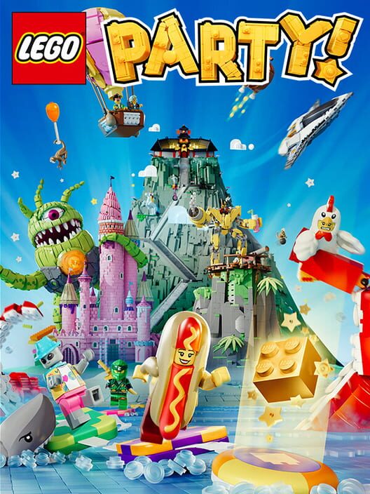Cover of Lego Party