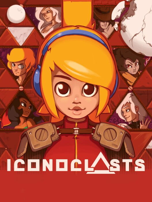 Cover of Iconoclasts