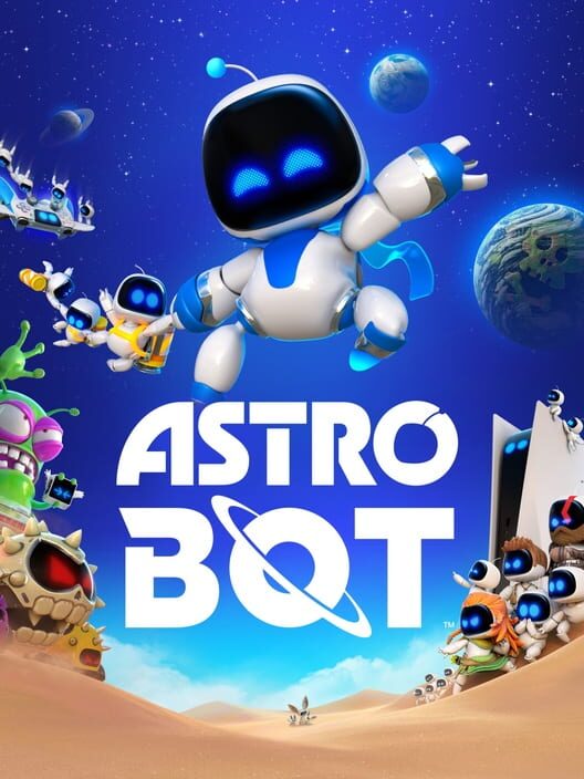 Cover of Astro Bot