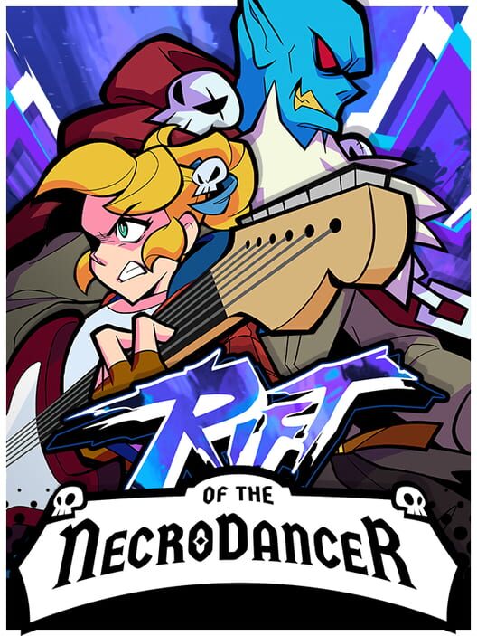 Cover of Rift of the NecroDancer