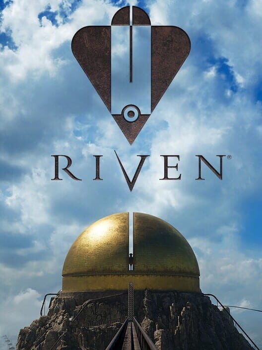 Cover of Riven
