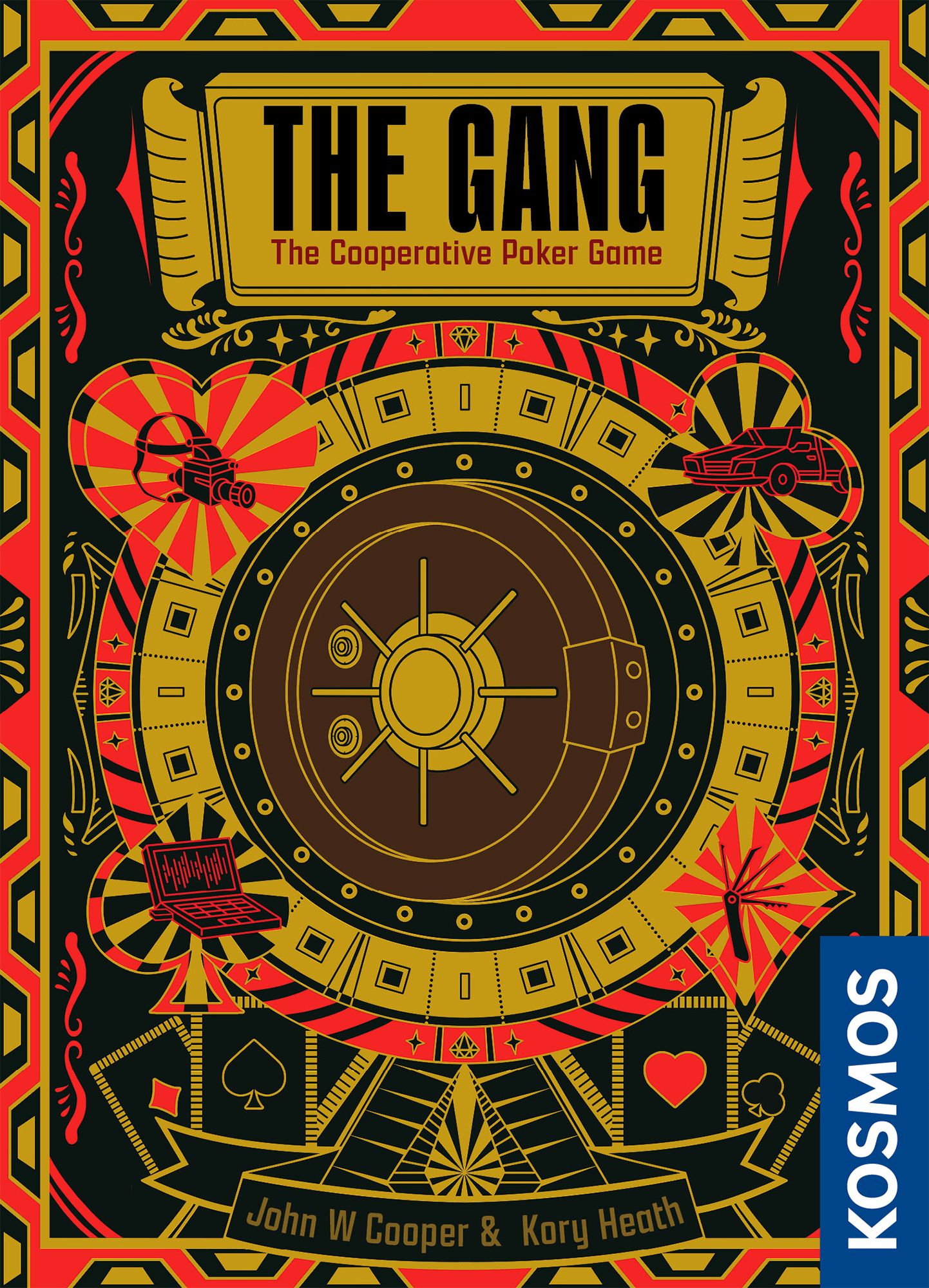Cover of The Gang