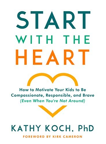 Cover of Start with the Heart