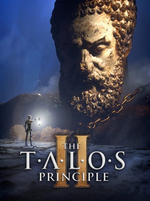 Cover of The Talos Principle 2