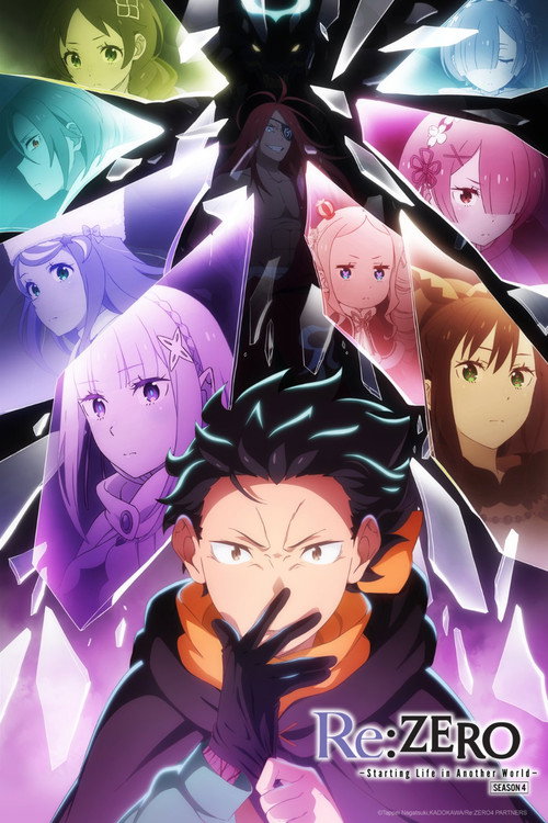 Cover of Re:ZERO -Starting Life in Another World-