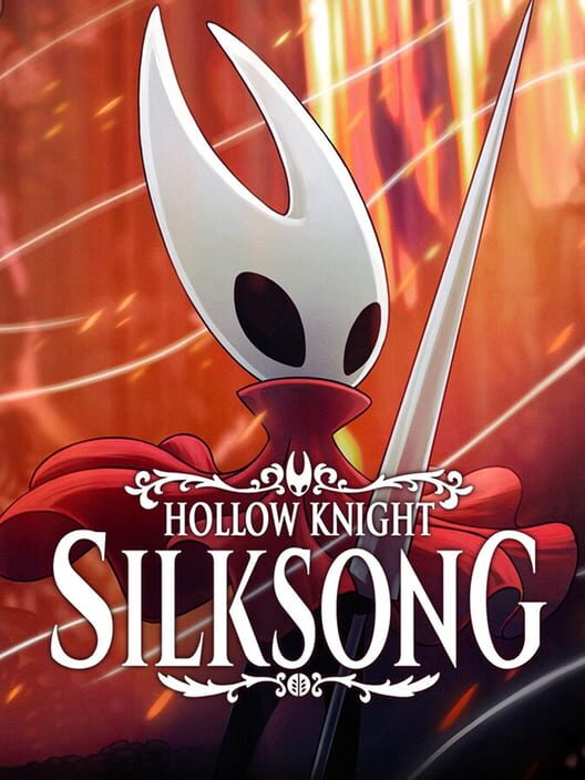Cover of Hollow Knight Silksong