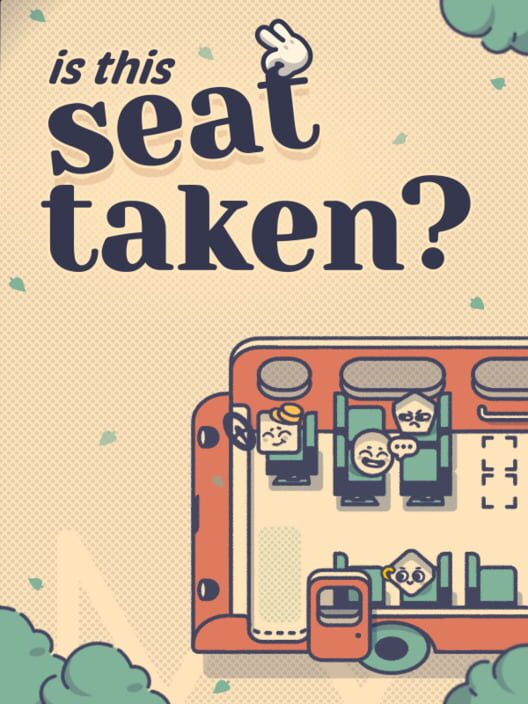 Cover of Is This Seat Taken