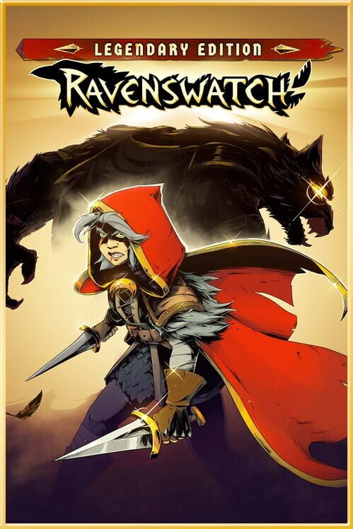Cover of Ravenswatch