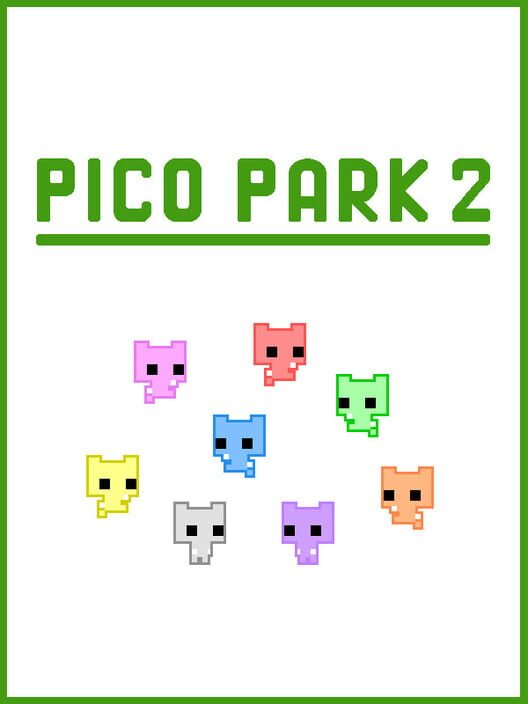 Cover of Pico Park 2