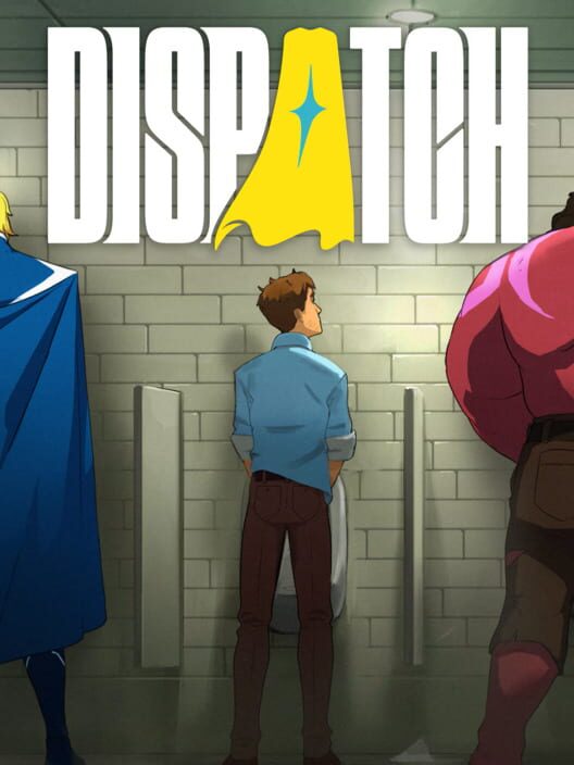 Cover of Dispatch