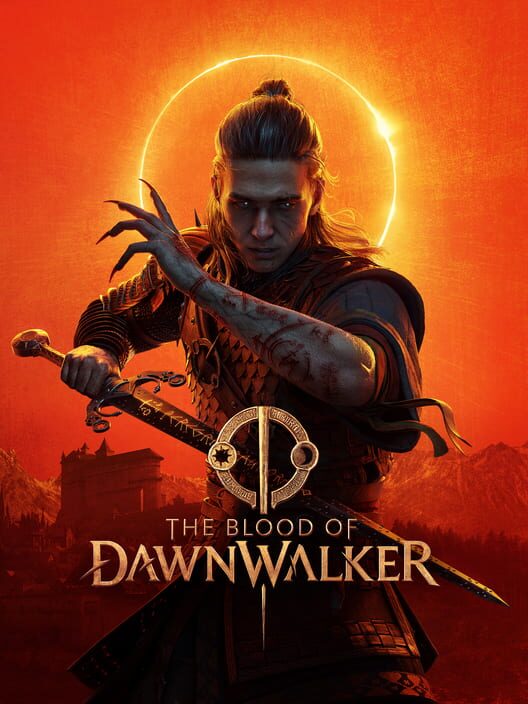 Cover of The Blood of Dawnwalker