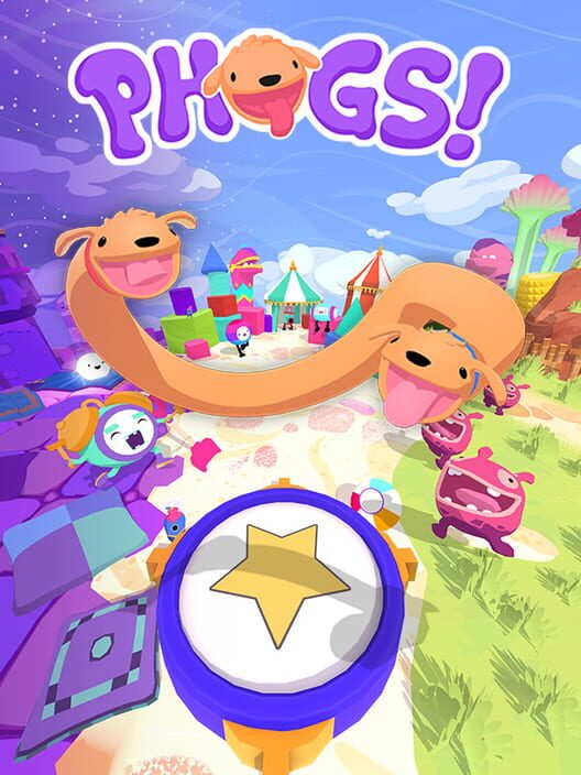 Cover of Phogs