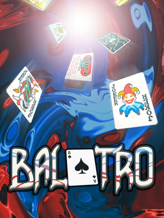Cover of Balatro