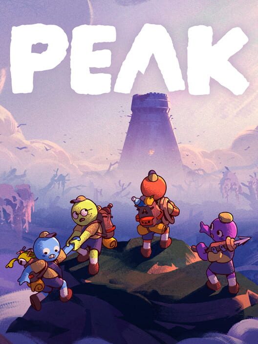 Cover of Peak