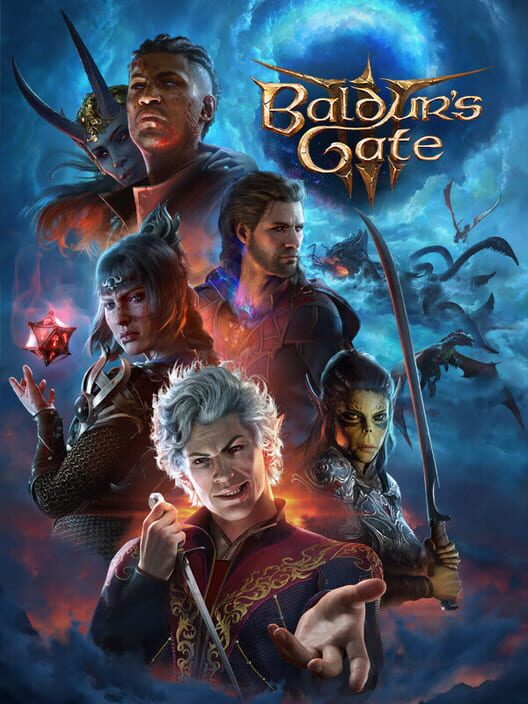 Cover of Baldur's Gate 3
