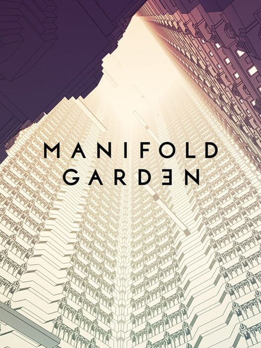 Cover of Manifold Garden