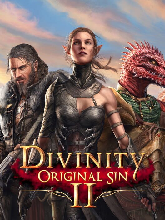 Cover of Divinity Original Sin 2