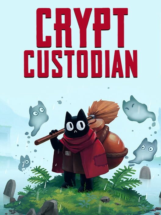 Cover of Crypt Custodian