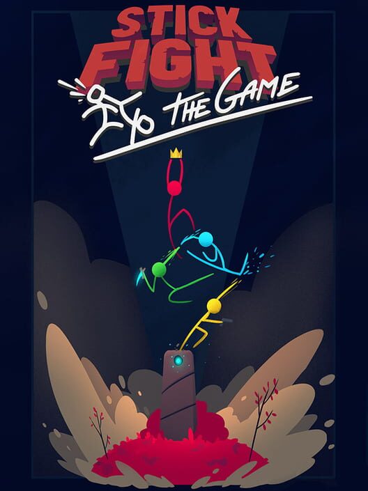 Cover of Stick Fight the Game
