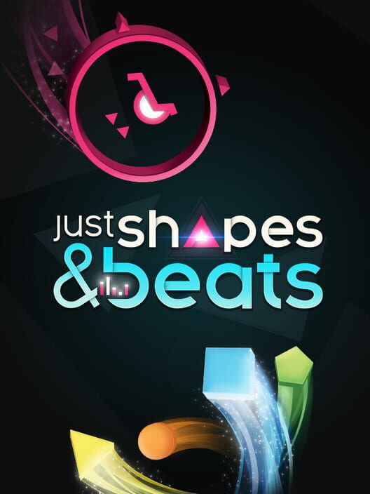 Cover of Just Shapes and Beats