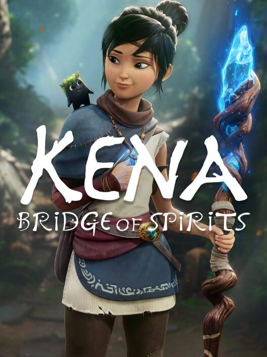Cover of Kena Bridge of Spirits
