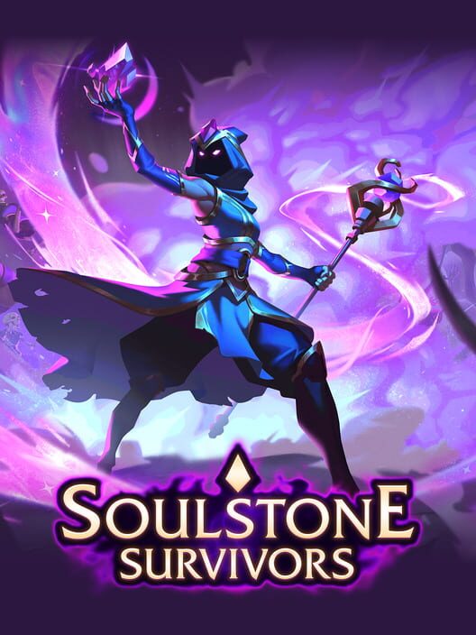 Cover of Soulstone Survivors