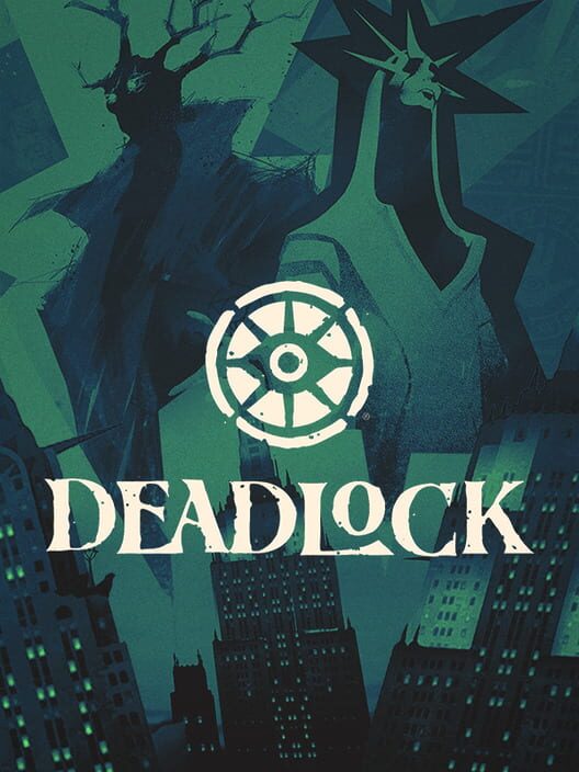Cover of Deadlock