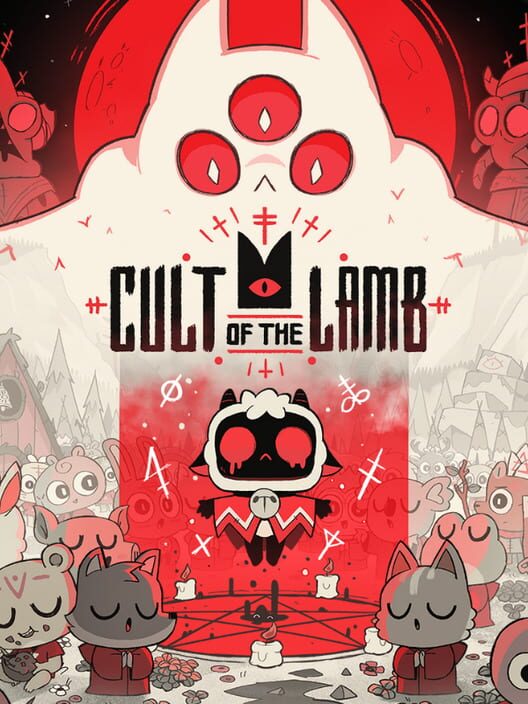 Cover of Cult of the Lamb