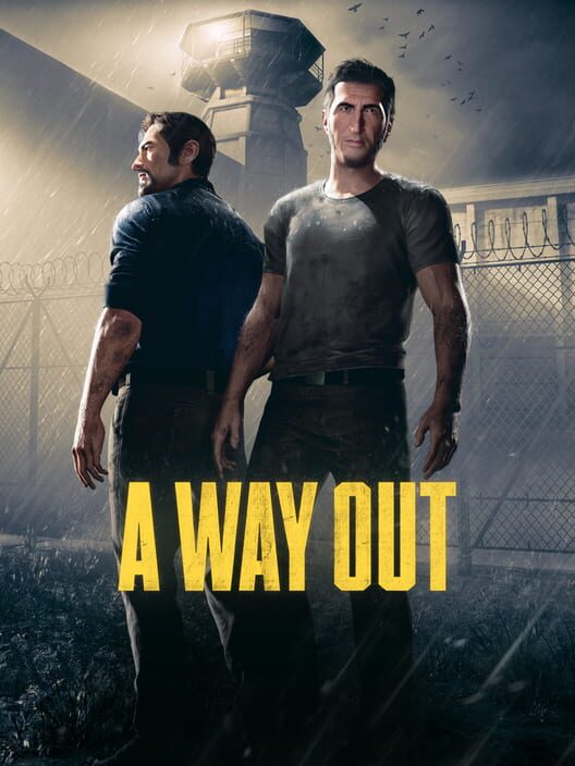 Cover of A Way Out