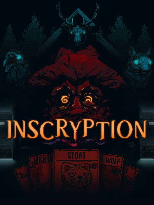 Cover of Inscryption