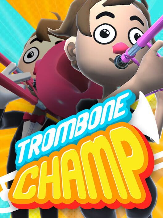 Cover of Trombone Champ