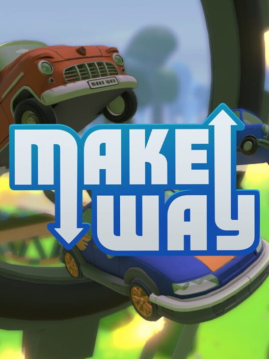 Cover of Make Way