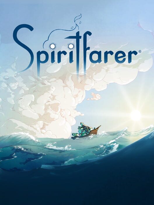 Cover of Spiritfarer