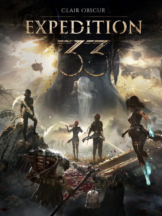 Cover of Clair Obscur: Expedition 33