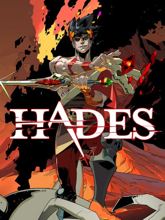 Cover of Hades