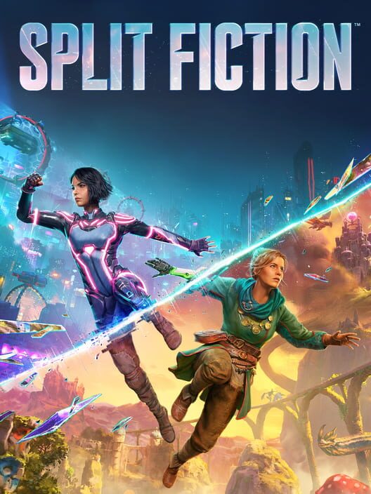 Cover of Split Fiction