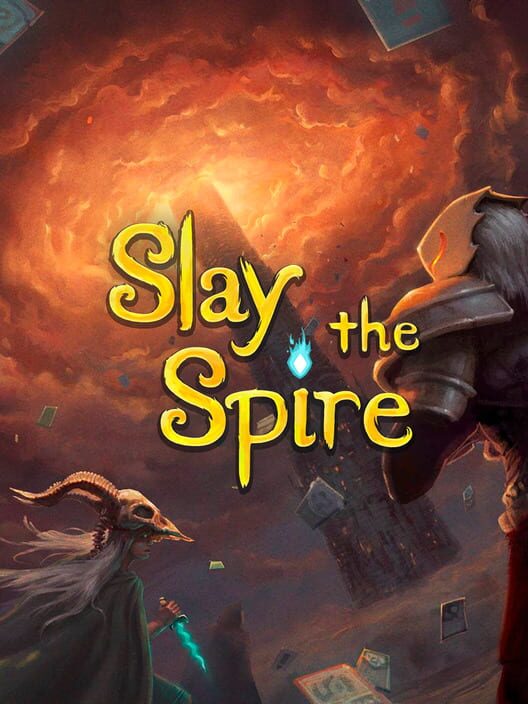 Cover of Slay the Spire