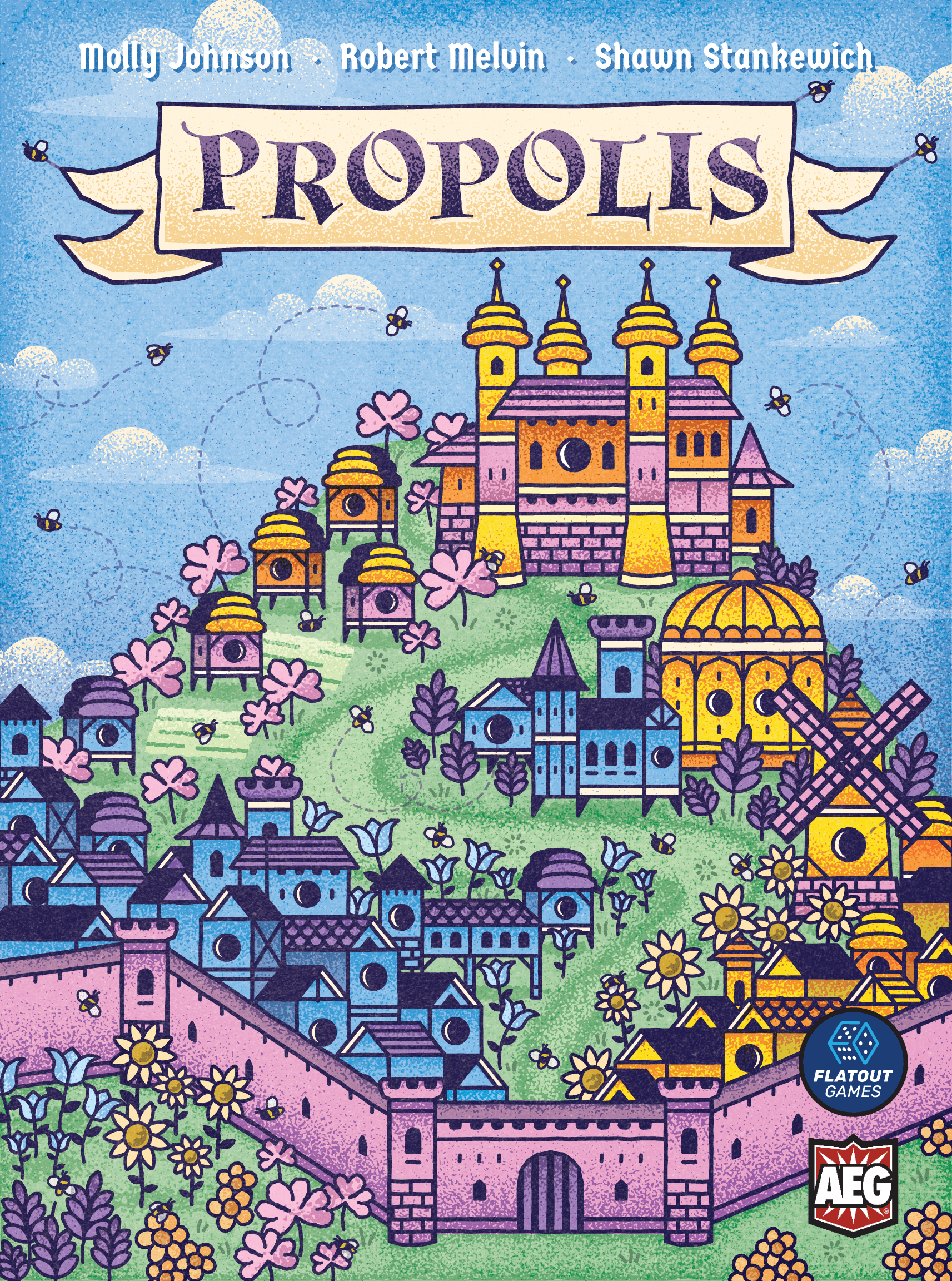 Cover of Propolis