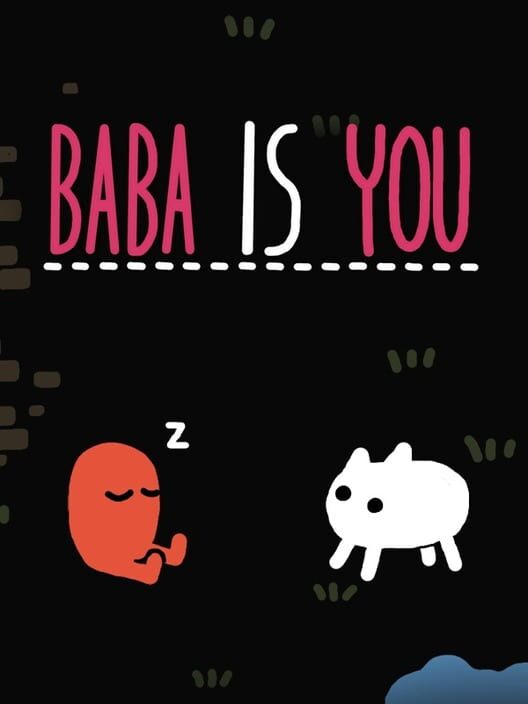 Cover of Baba Is You