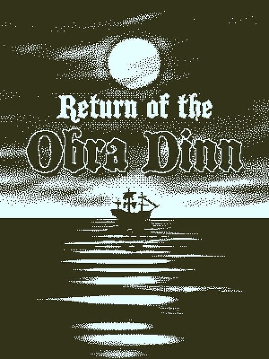 Cover of Return of the Obra Dinn