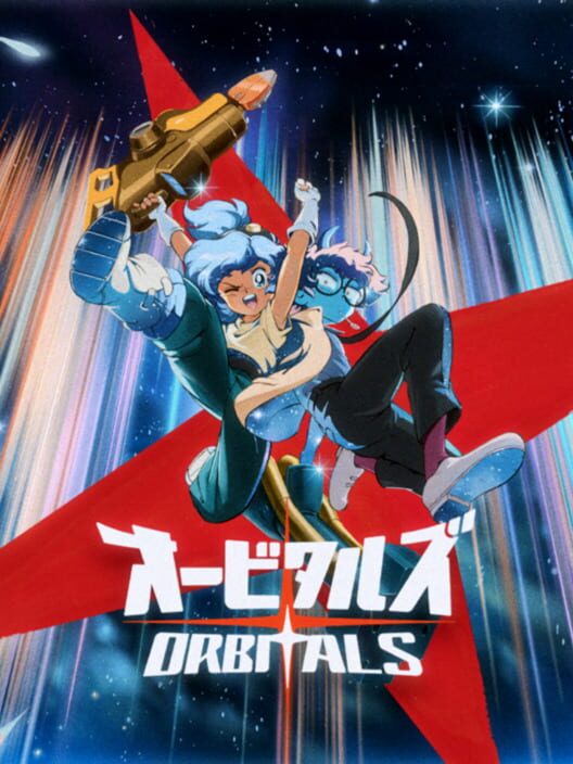 Cover of Orbitals