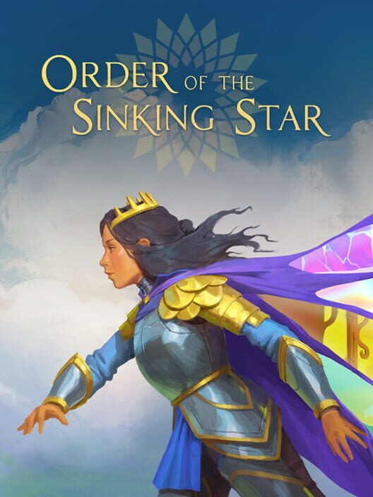 Cover of Order of the Sinking Star